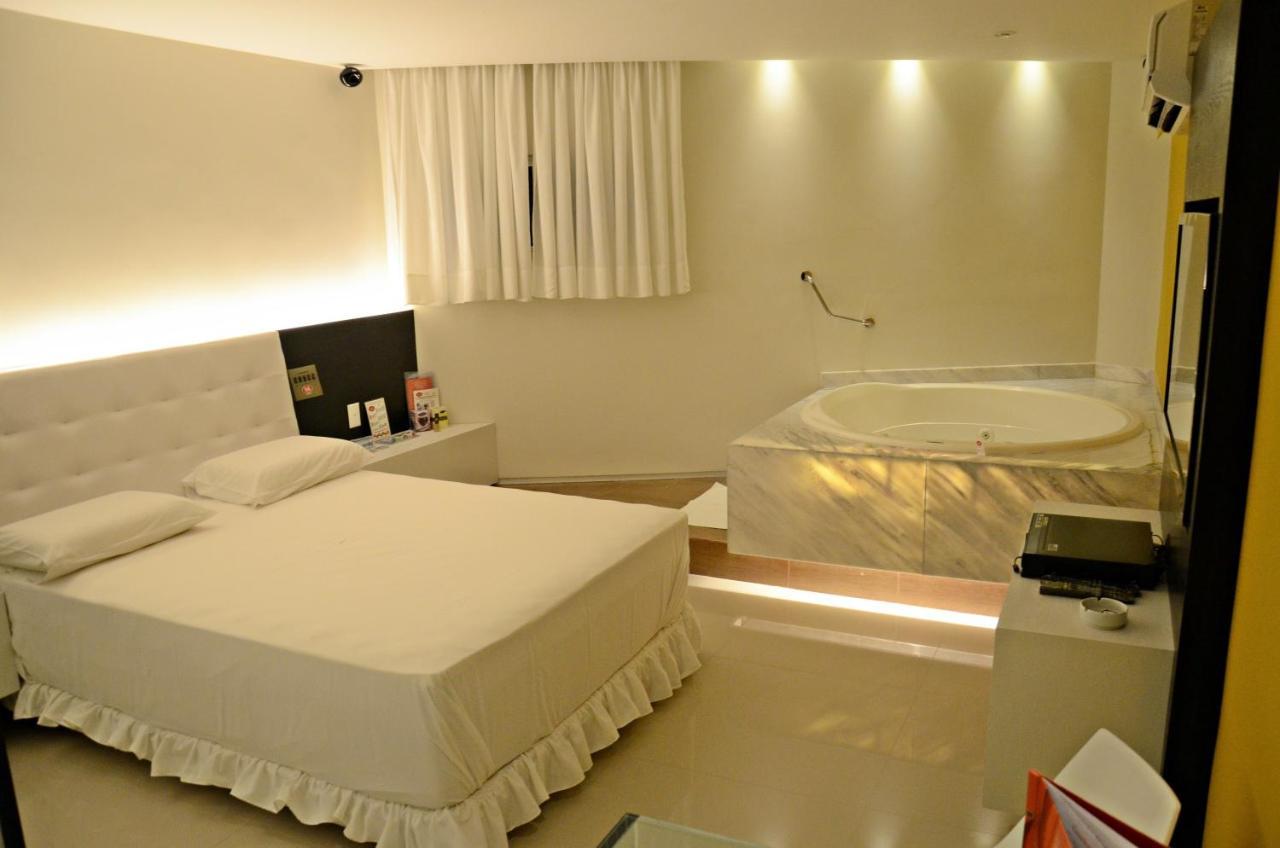 Eros Hotel - Adult Only Recife Exterior foto