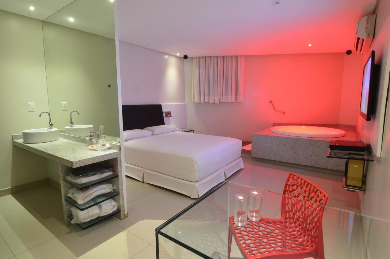 Eros Hotel - Adult Only Recife Exterior foto